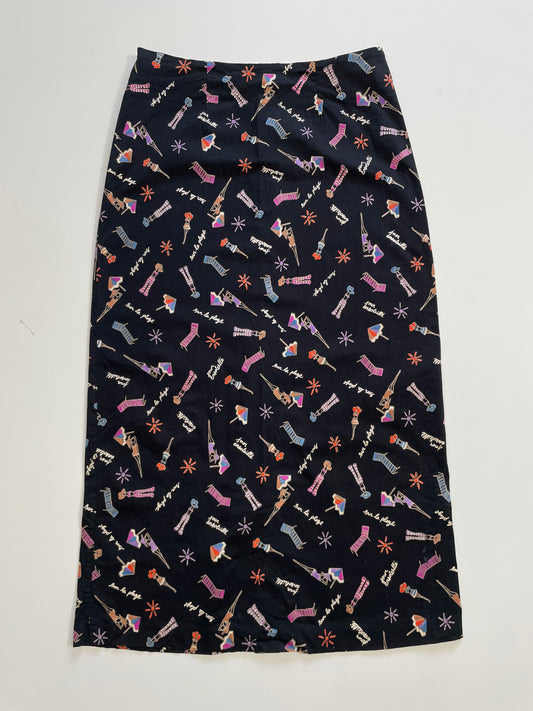 Sareet Summer Skirt-Waist 28