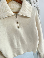 Chunky Pinterest Sweater-Chest 40