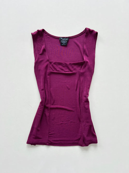 West End Square Neck Top-Bust 36 to 38
