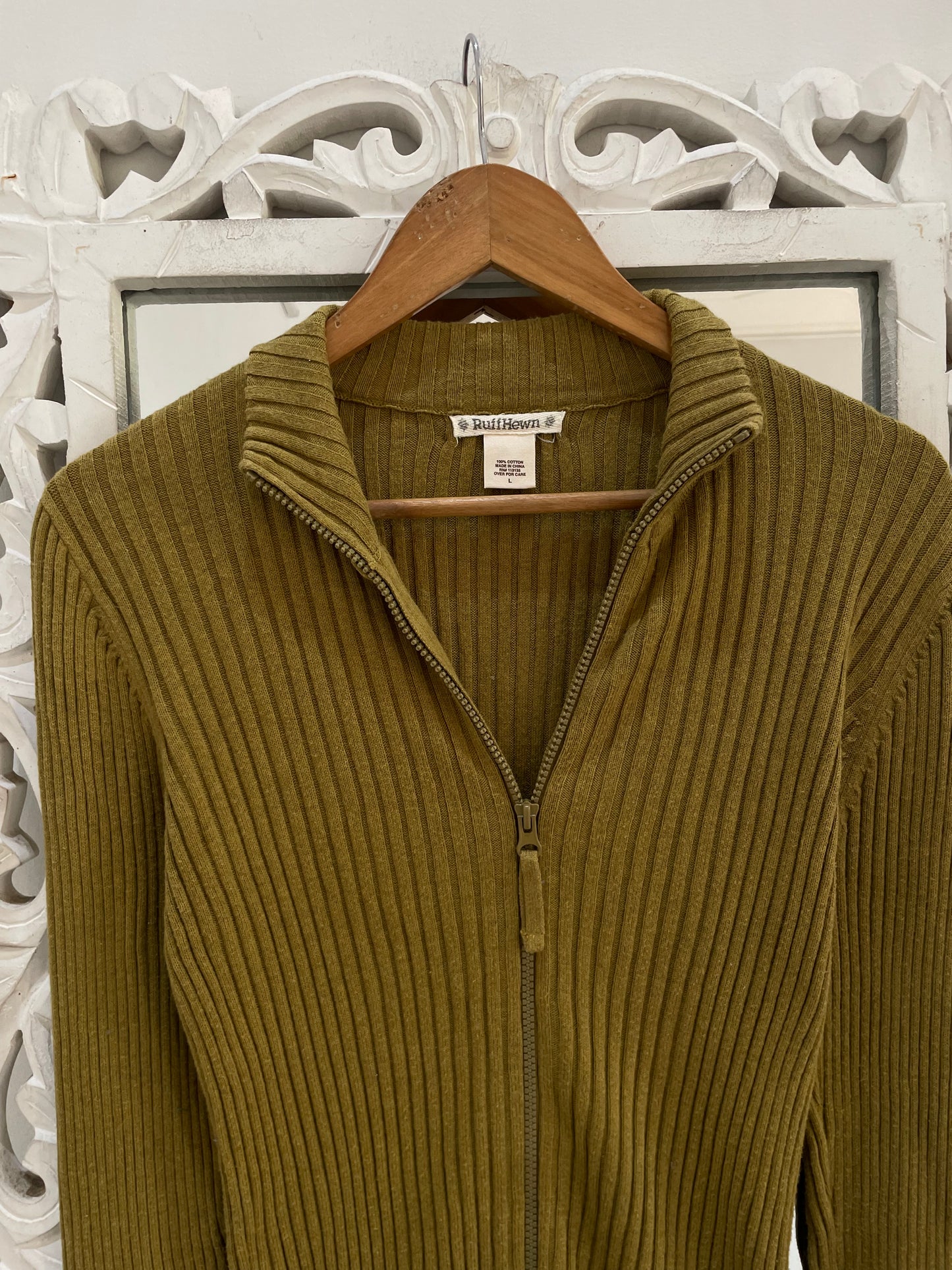 Ruff Hewn Chunky Pinterest Sweater-Bust 34 to 38