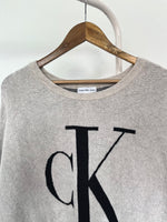 Load image into Gallery viewer, Vintage Calvin Klein Baggy Sweater-Chest 44
