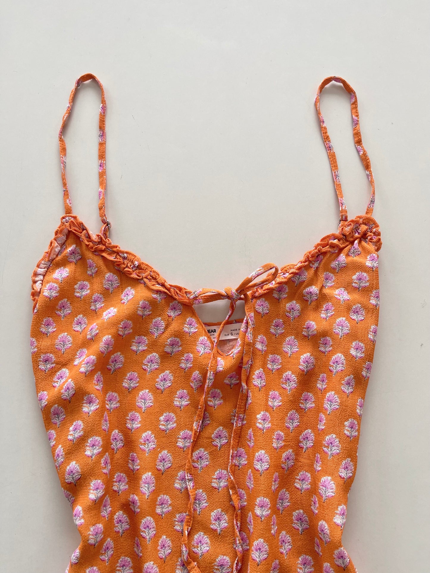 Pull & Bear Slip Dress-Bust 36
