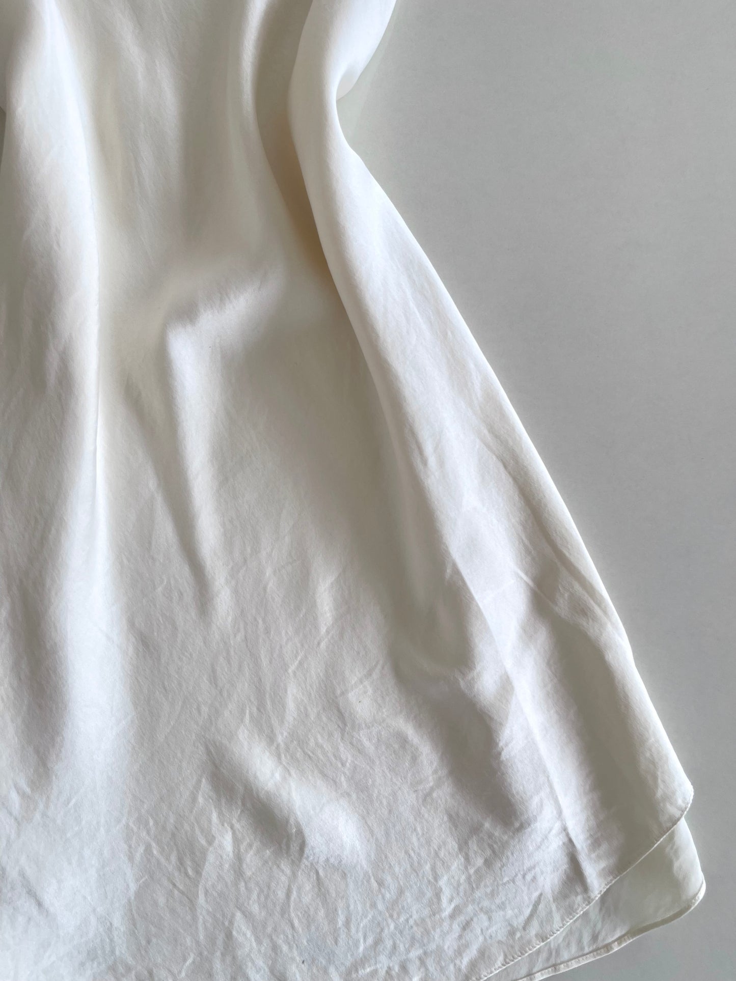 Silk Slip Dress-Bust 32