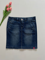 Load image into Gallery viewer, EDC BY ESPRIT DENIM SKIRT - WAIST 32
