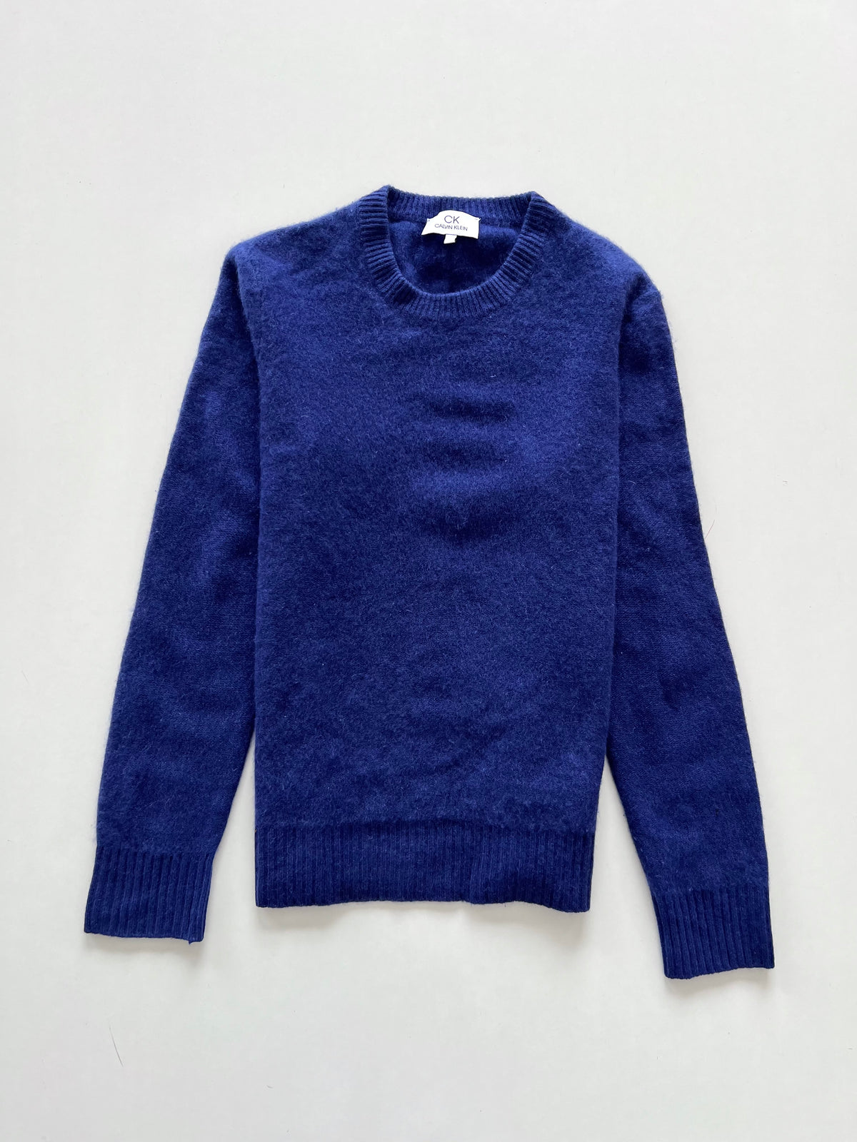 Calvin Klein 95% Wool Vintage Sweater-Bust 40