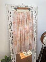 Load image into Gallery viewer, Pastel Prairie Skirt-Waist 28 to 34