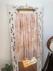 Pastel Prairie Skirt-Waist 28 to 34