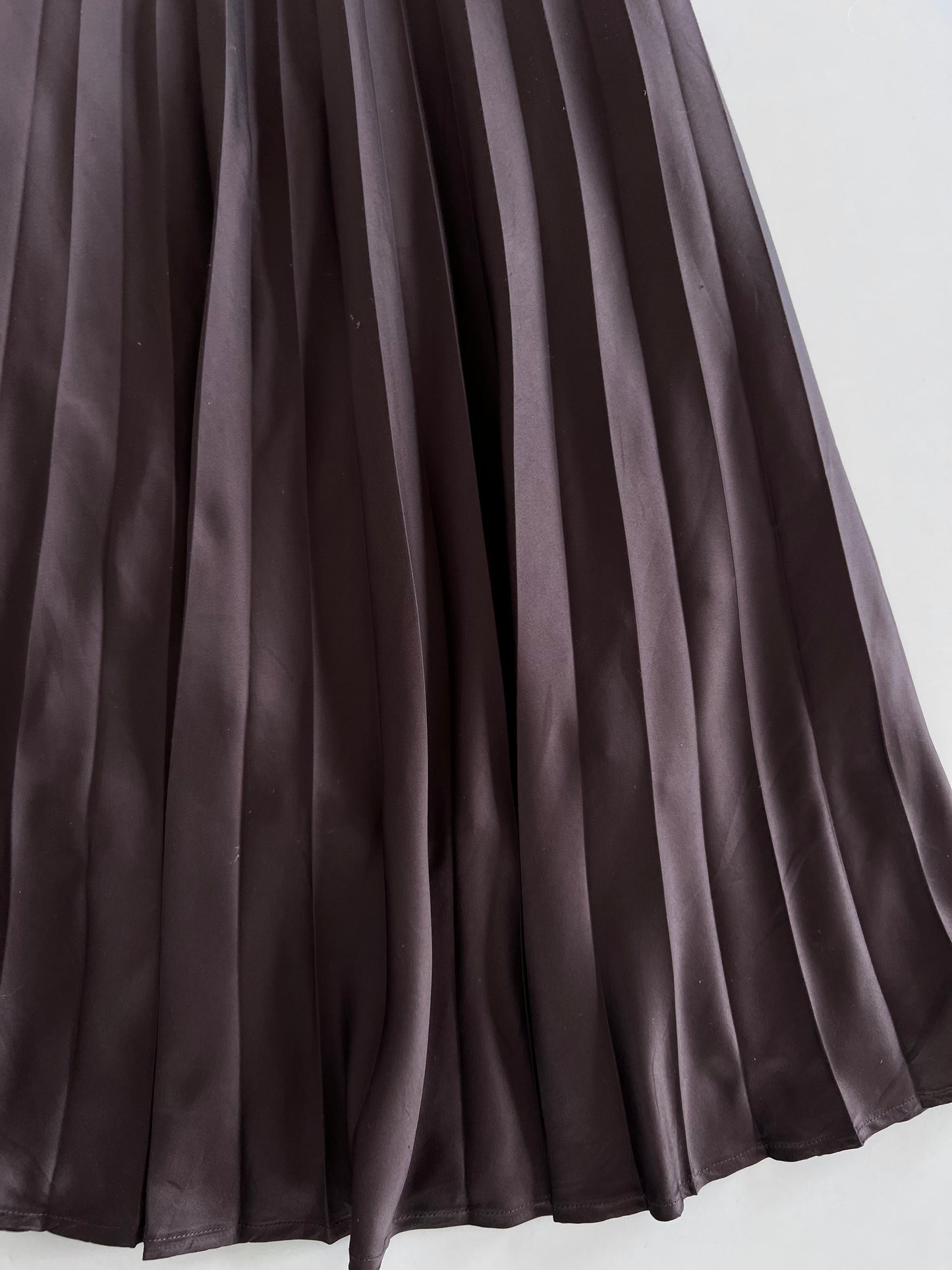 Olsen Pleated Skirt-Waist 34