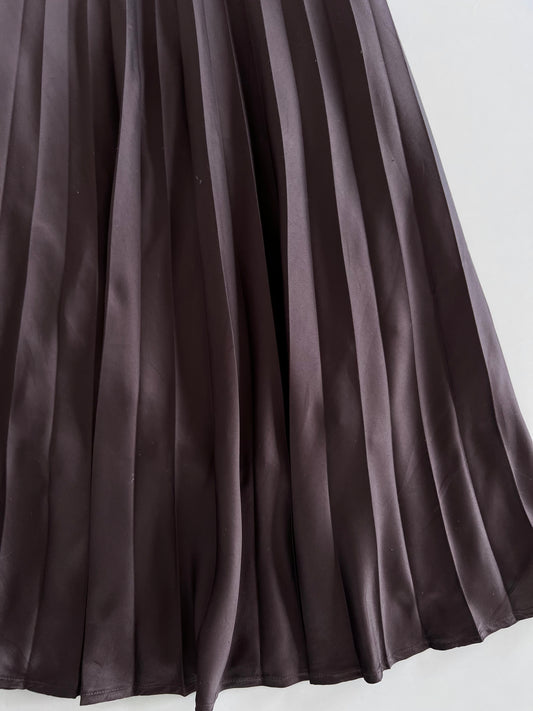 Olsen Pleated Skirt-Waist 34