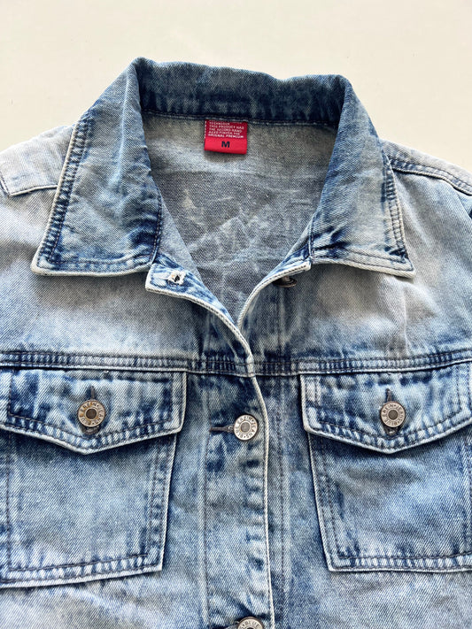 Denim Jacket-Bust 36