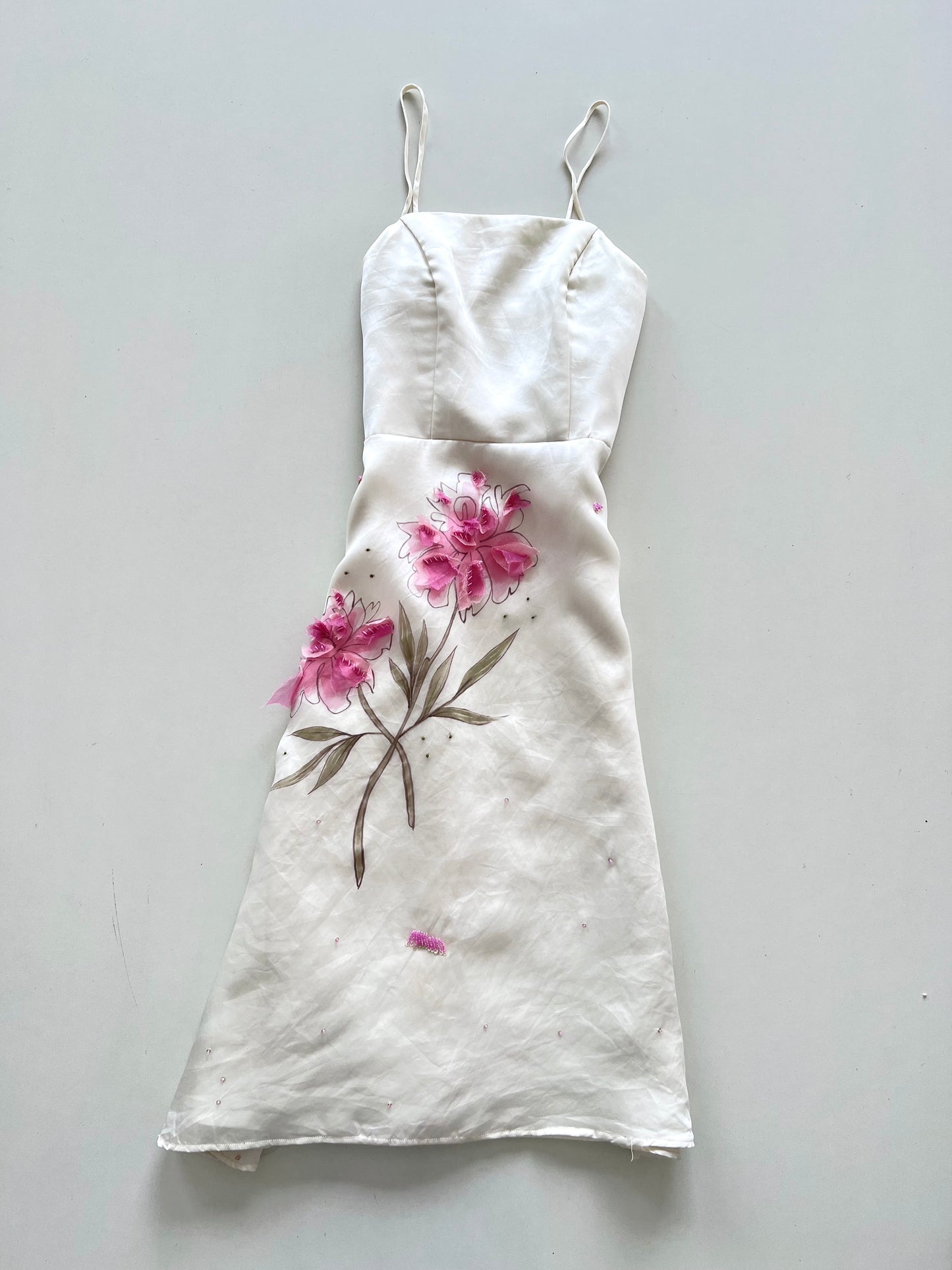 Watters & Watters Vintage Dress-Bust 32