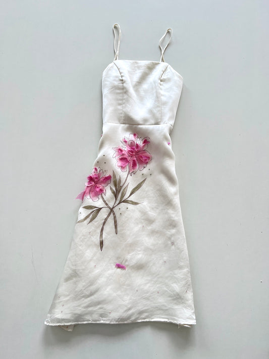 Watters & Watters Vintage Dress-Bust 32