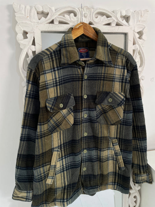 Tonger Super Thick Shacket-Chest 44