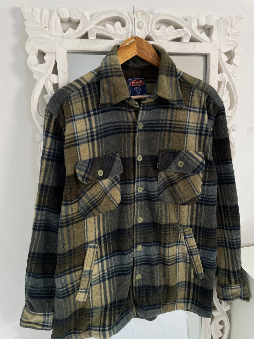 Tonger Super Thick Shacket-Chest 44