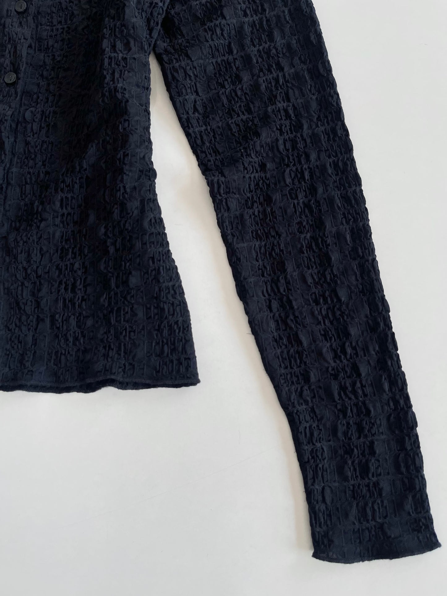 Joie Waffle Top-Bust 34 to 36