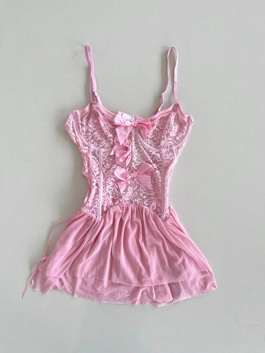 Sheer Loungewear-Bust 34 to 36