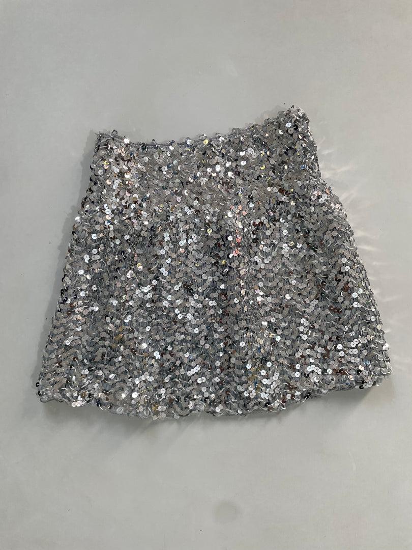 Sequin Skirt-Waist 26 to 32