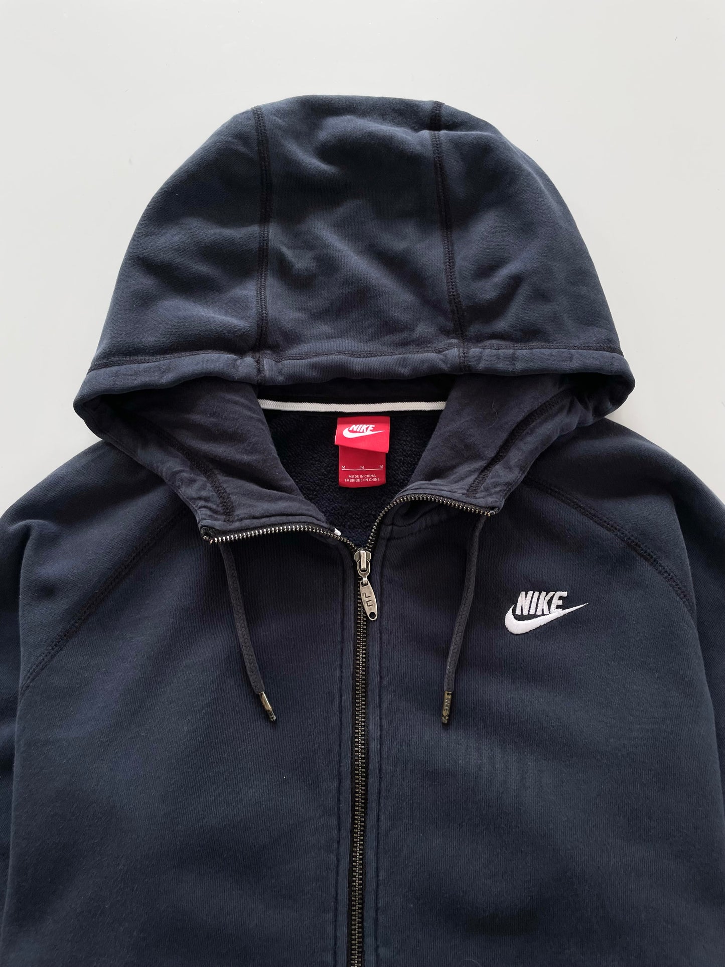 Nike Vintage Zipper-Bust 48
