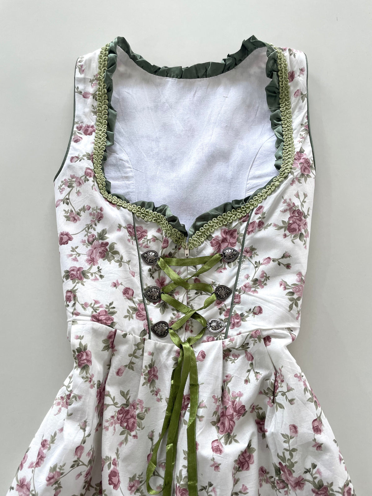 Trachtl Vintage Dress-Bust 36