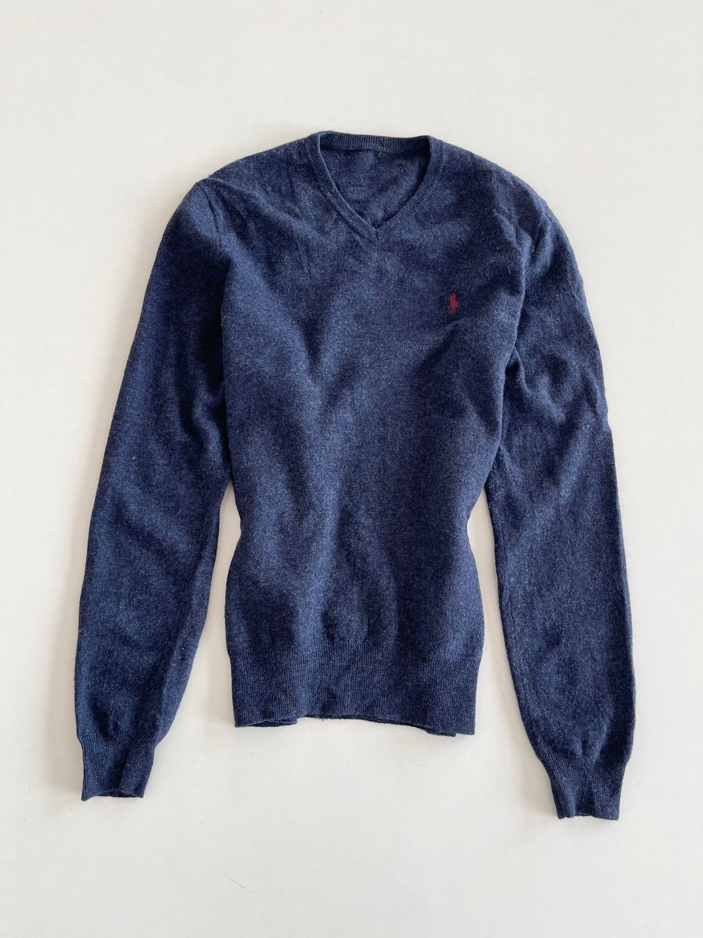 Ralph Lauren 100% Wool Vintage Sweater-Bust 40