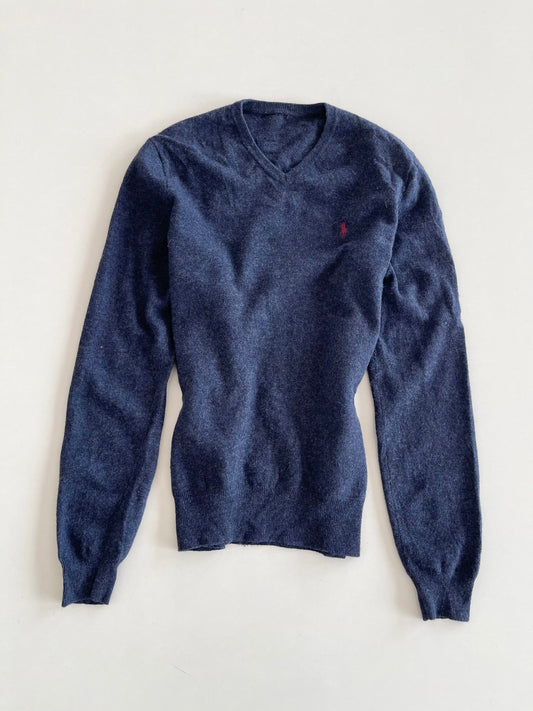 Ralph Lauren 100% Wool Vintage Sweater-Bust 40