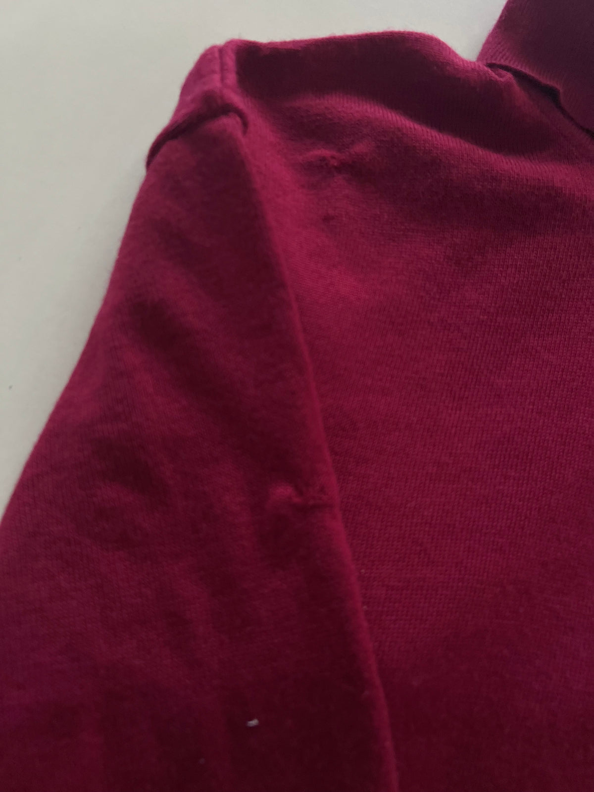 Lacoste Vintage Highneck-Bust 48
