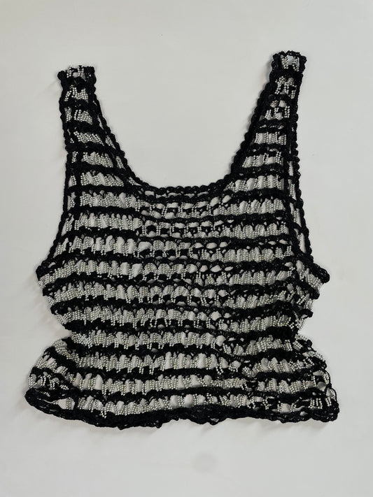 Beaded Top-Bust 32 to 36