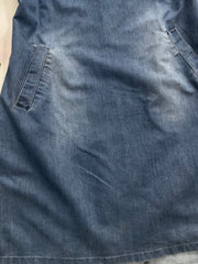 Gefeilier Denim Dress-Bust 38