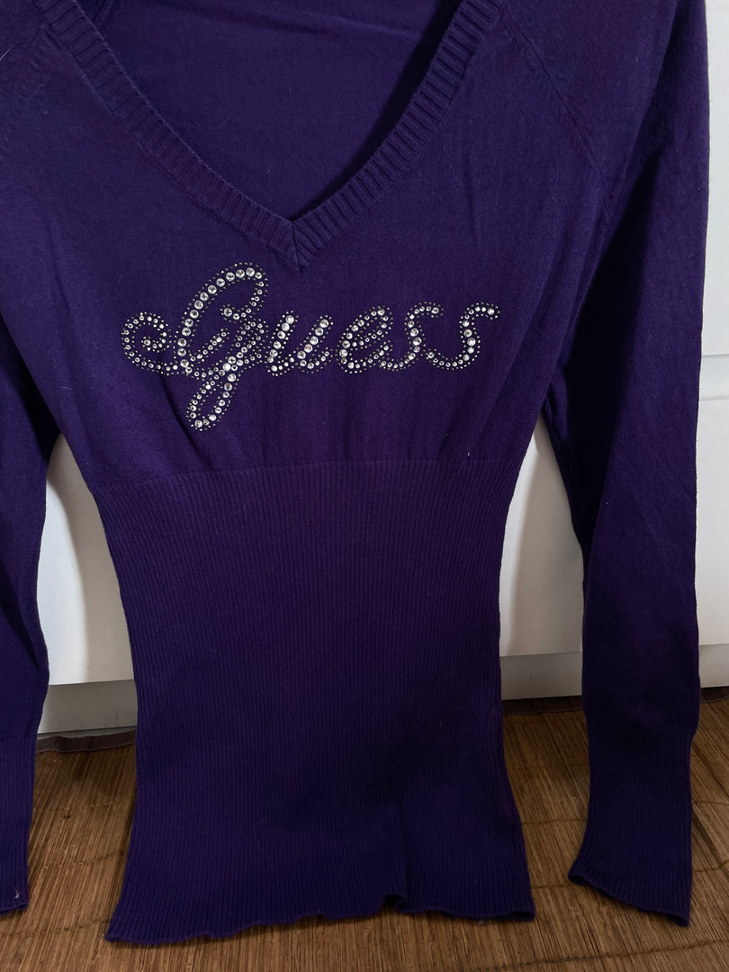 Guess Vintage Sweater-Chest 32 to 34
