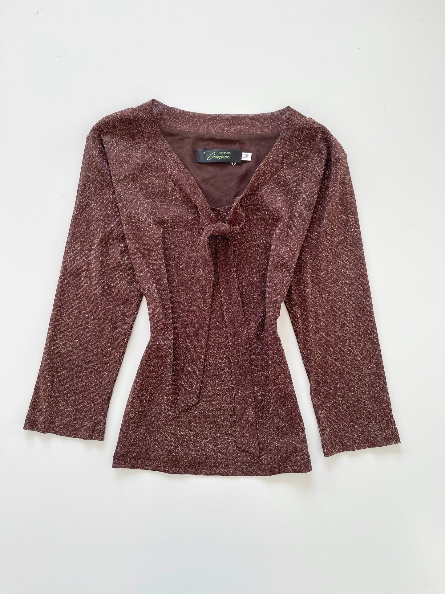 Donglian Shimmer Top-Bust 40 to 42