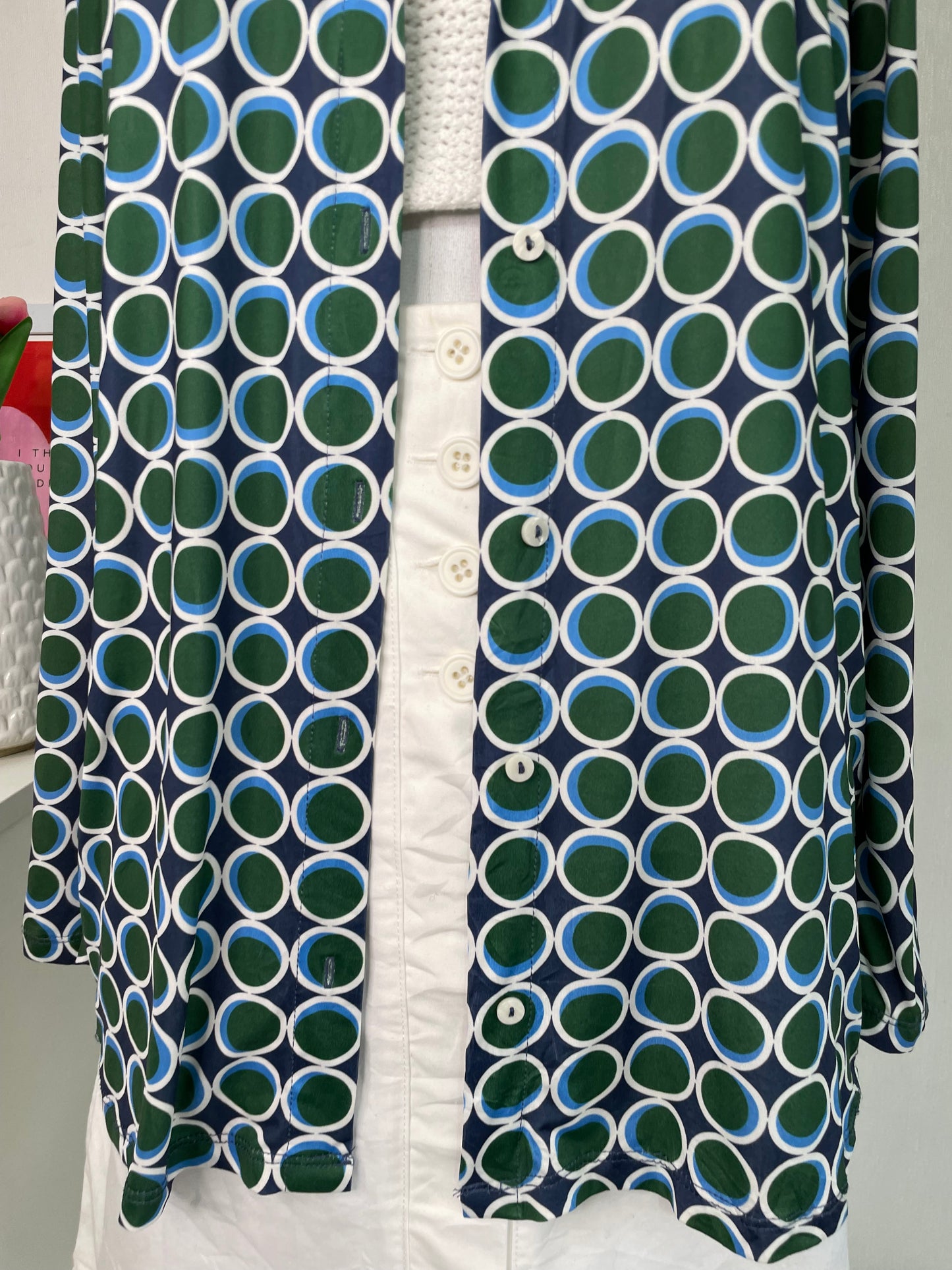 Stradivarius Stretchable Shirt-Chest 34 to 36