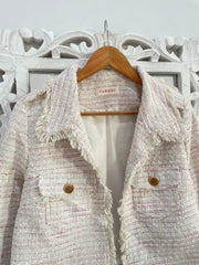 Camaieu Tweed Blazer-Bust 38