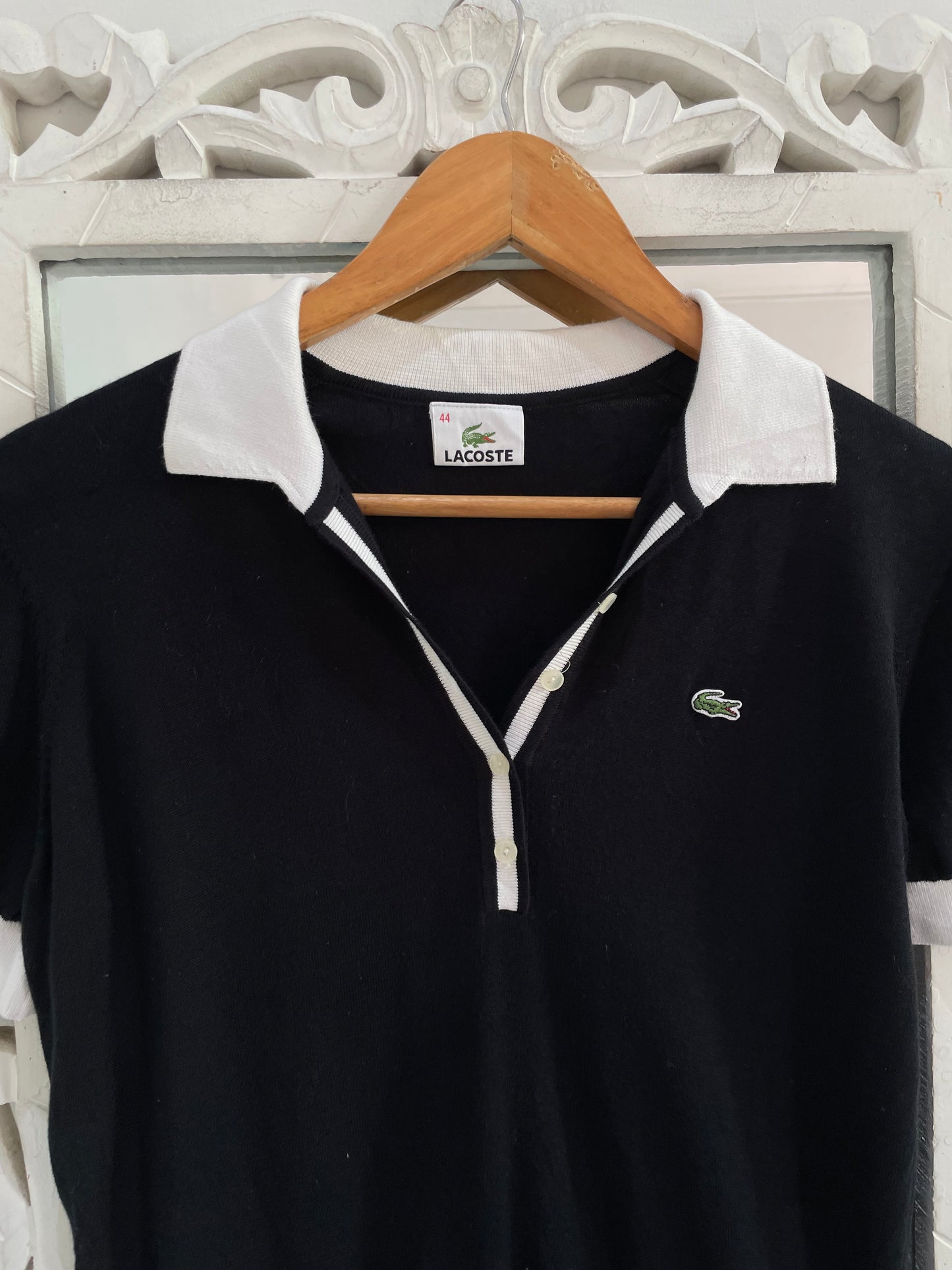 Vintage Lacoste Top-Bust 40 to 42