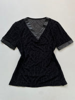 Load image into Gallery viewer, Sheer Top-Bust 34