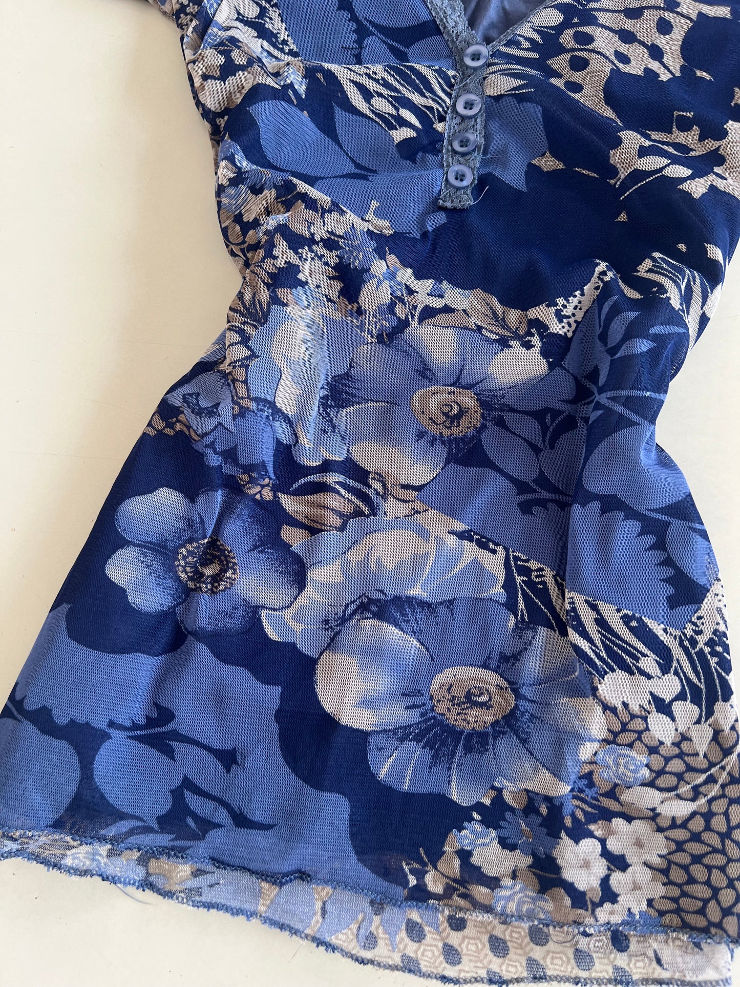 Zuiki Vintage Top-Bust 36 to 38