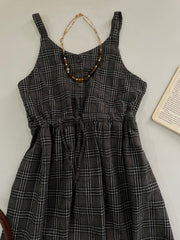 Tweed Dress-Bust 34