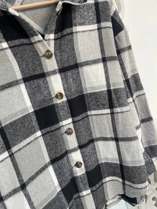 Super Thick Shacket-Chest 48