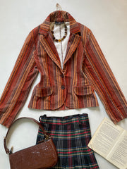 Vintage Corduroy Blazer-Bust 36