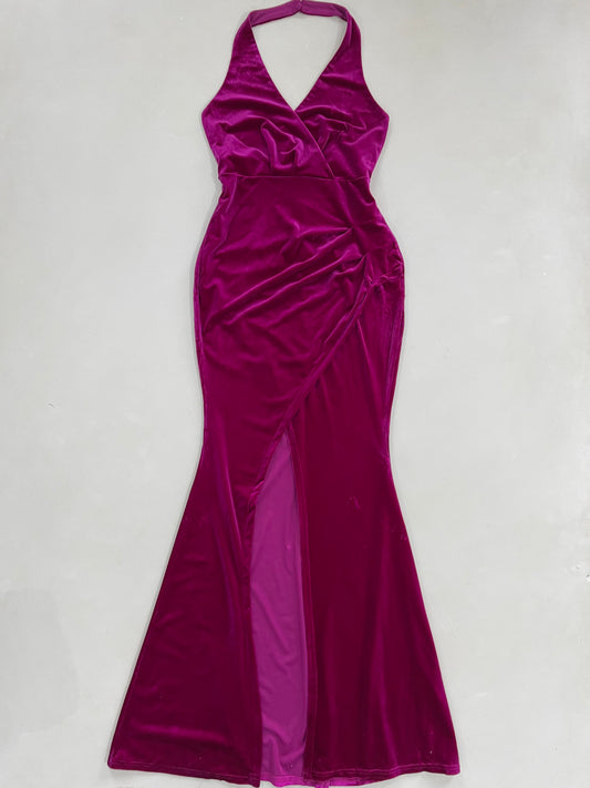 Akira Soft Chenille Dress-Bust 32 to 34