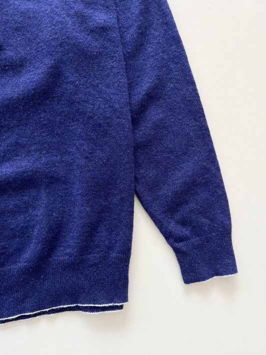 Lacoste 100% Wool Vintage Sweater-Bust 40