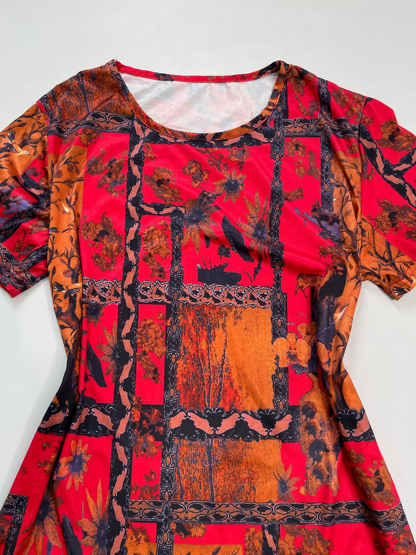 Dress-Bust 42 to 44