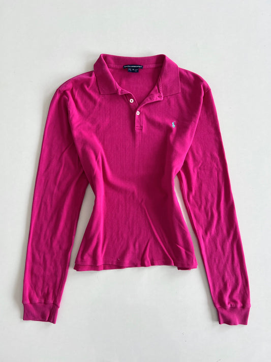 Ralph Lauren 100% Cotton Vintage T'shirt-Bust 46