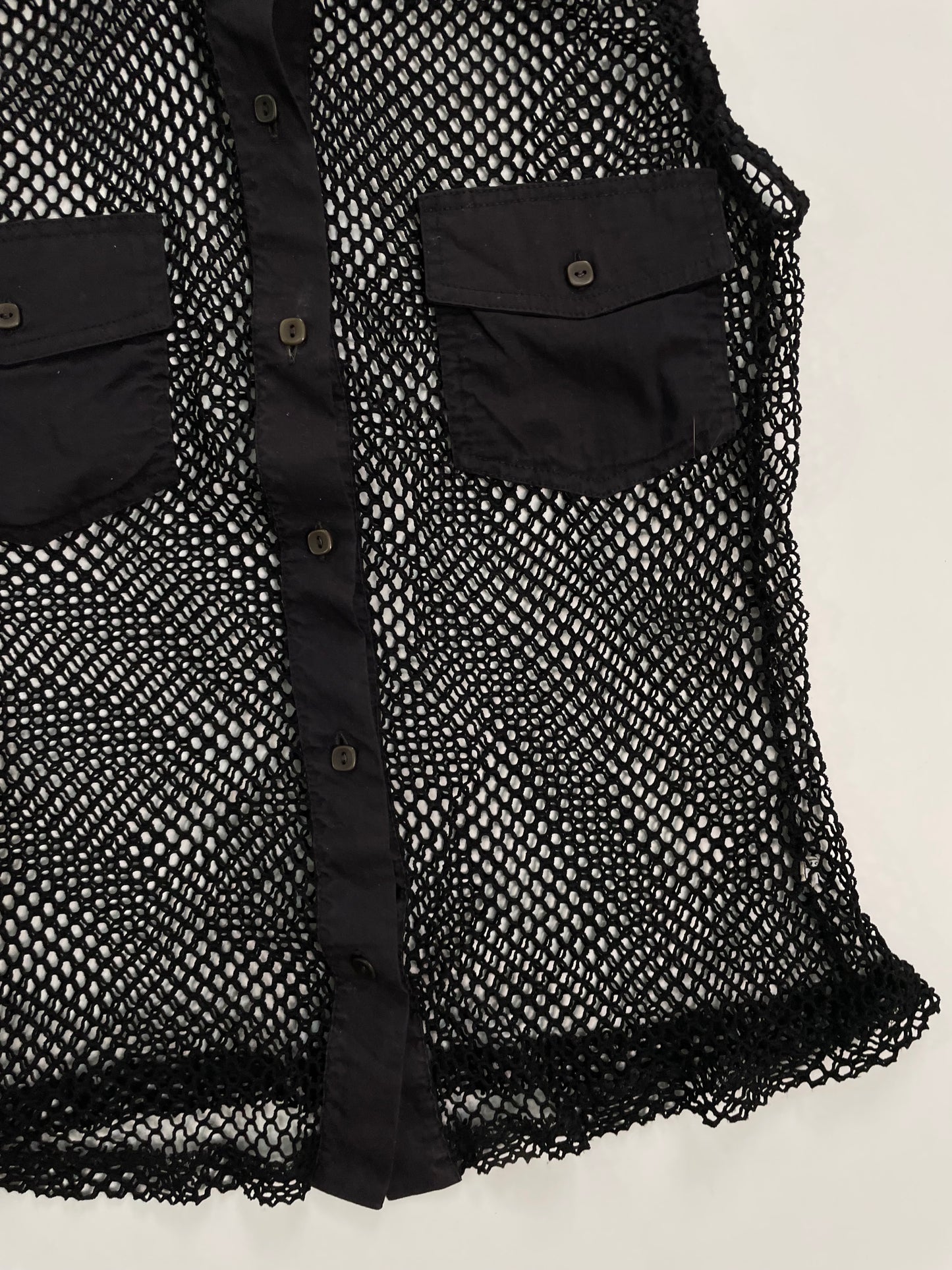 Fishnet Top-Bust 32 to 34