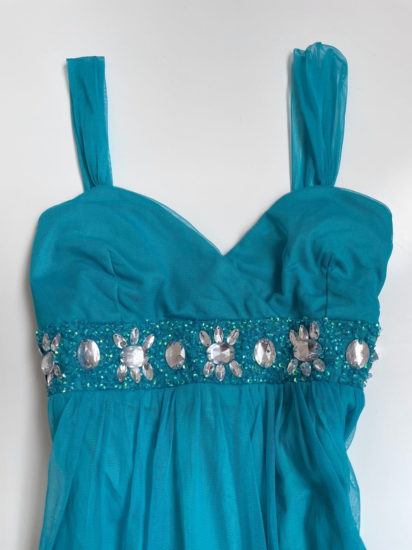 Lisa Malo Vintage Dress-Bust 36 to 38
