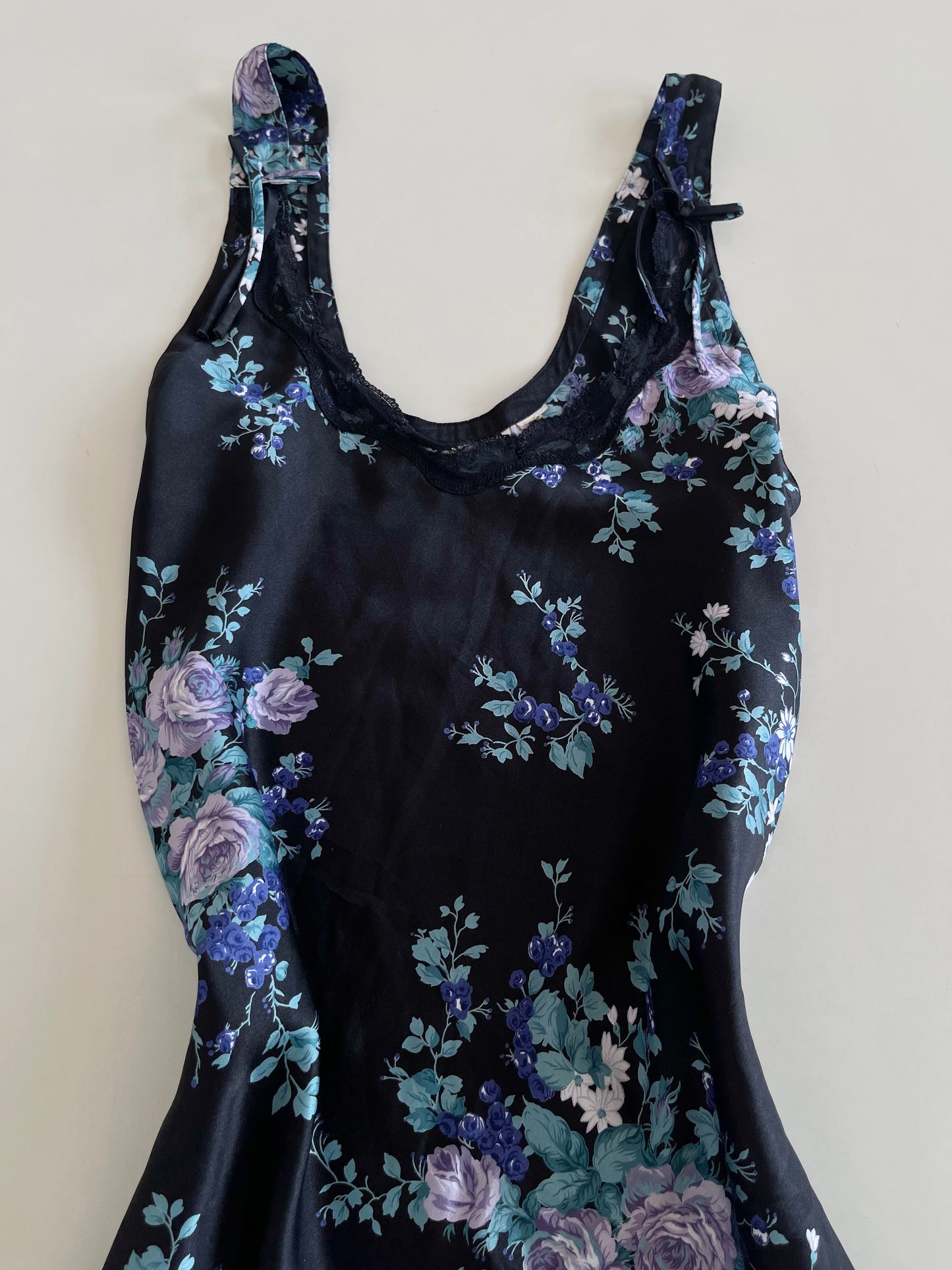 Satin Loungewear-Bust 38