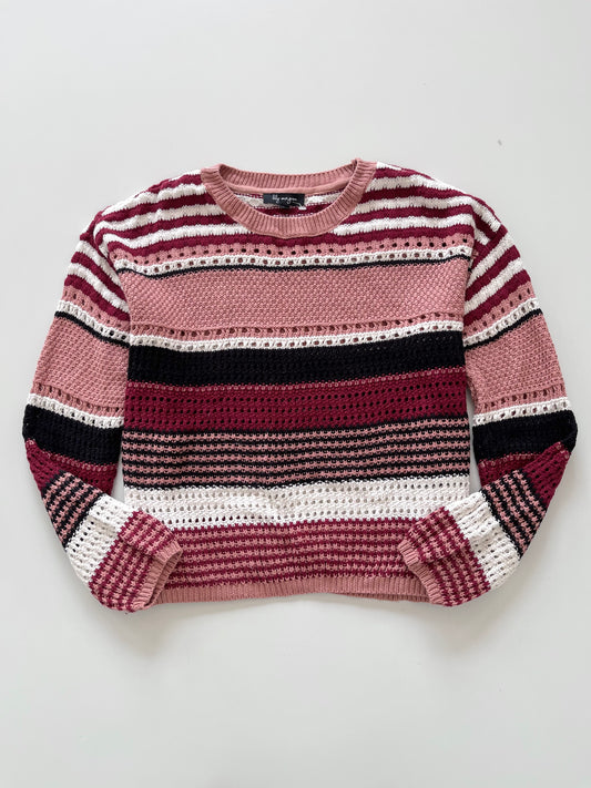 Lily Morgan Chunky Pinterest Sweater-Bust 46