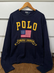 Ralph Lauren Vintage Sweater-Bust 46