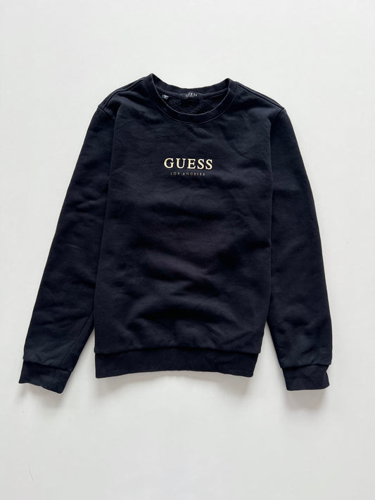 Guess Vintage Fleece Sweatshirt-Bust 40