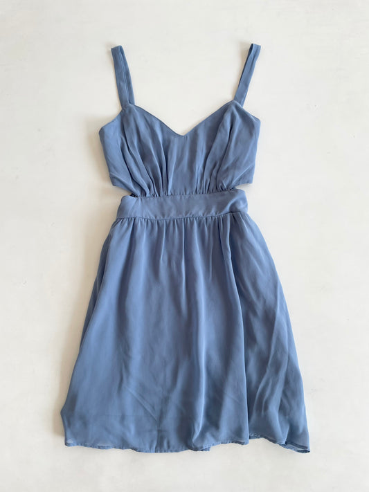 Asos Cutout Dress-Bust 34