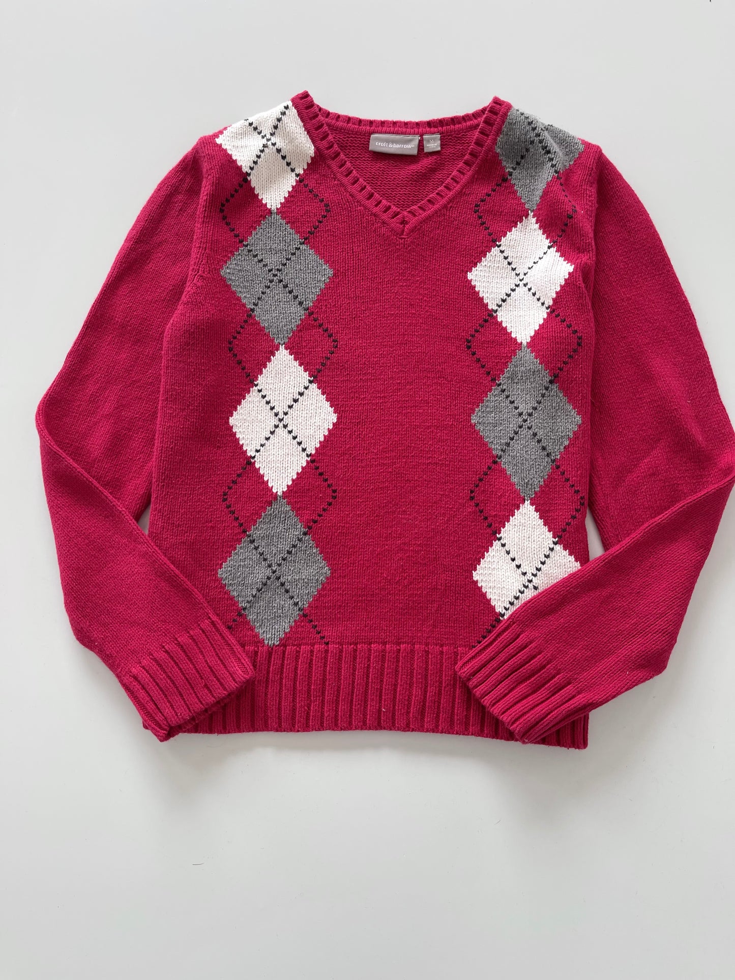 Croft&Barrow Chunky Sweater-Bust 44